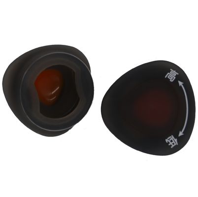 Silicone Massage Head for Unbeatable Comfort