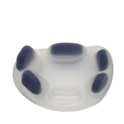 Silicone Massage Head for Unbeatable Comfort