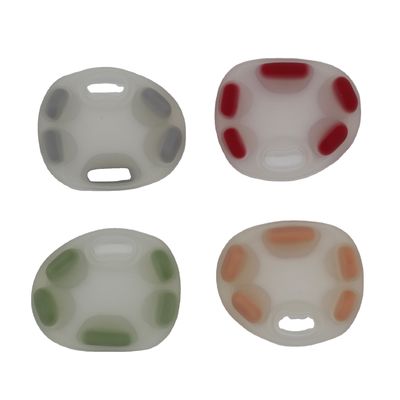 Silicone Massage Head for Unbeatable Comfort
