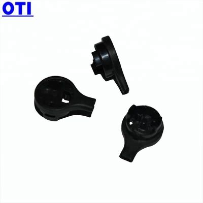 cheap silicone black earphone cover tips price