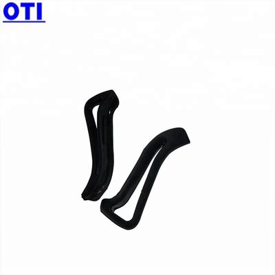 cheap silicone black earphone cover tips price