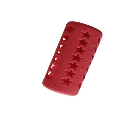 Heat-resistance Glass Baby Bottle Silicone Sleeve