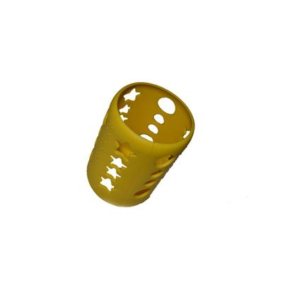Heat-resistance Glass Baby Bottle Silicone Sleeve