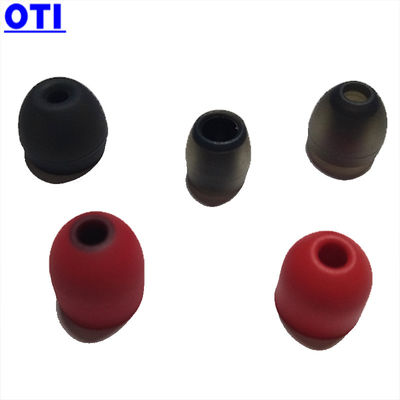 Custom Silicone Rubber Earbuds for Electronics