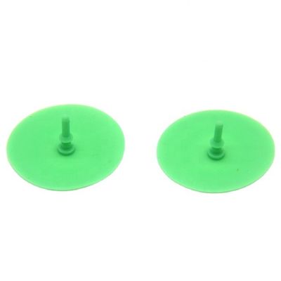 Custom 24mm Dia Mini Non-Return Mask Intake Valve Made of Silicone