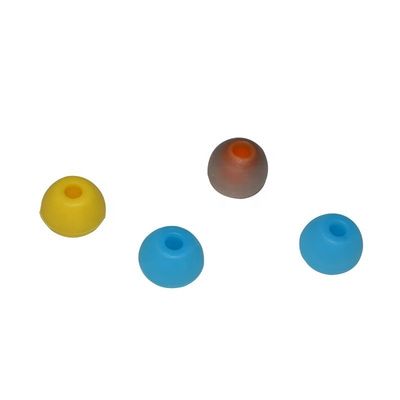 Customized Soft Silicone Replacement Earbuds