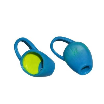 Overmold Silicone Earphone Buds