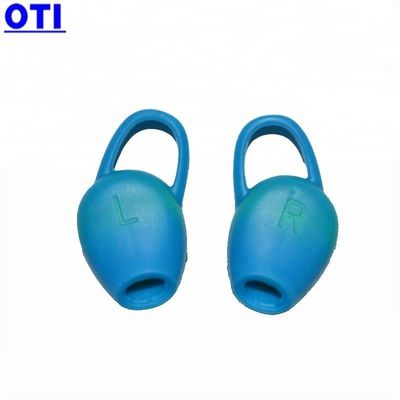 Overmold Silicone Earphone Buds