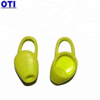 Overmold Silicone Earphone Buds