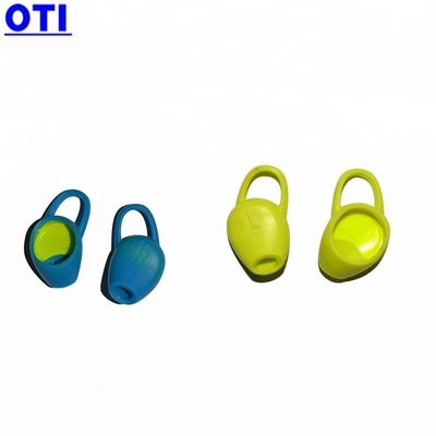 Overmold Silicone Earphone Buds