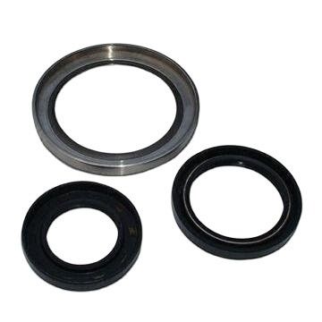 Custom Gasket Silicone Rubber Seal Oil Resistance Silicone Rubber O Ring