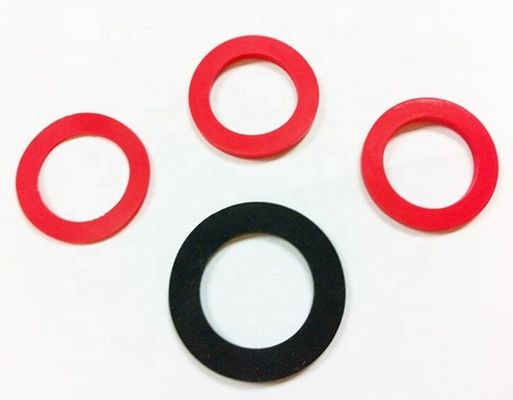 Custom Gasket Silicone Rubber Seal Oil Resistance Silicone Rubber O Ring