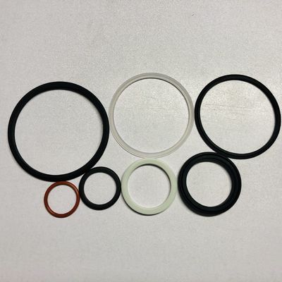 Custom Gasket Silicone Rubber Seal Oil Resistance Silicone Rubber O Ring