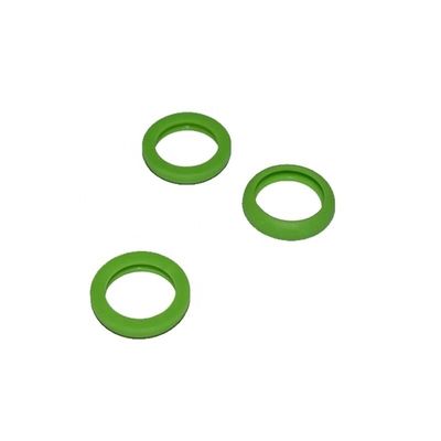 Custom Colorful Flat O-Ring Seal