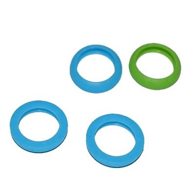 Custom Colorful Flat O-Ring Seal
