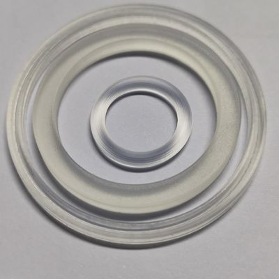 Customized Silicone Rubber Gasket For PEEP Valve Water-resistant