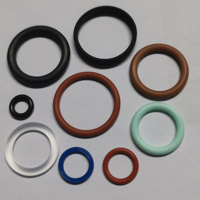 Customized Silicone Rubber Gasket For PEEP Valve Water-resistant