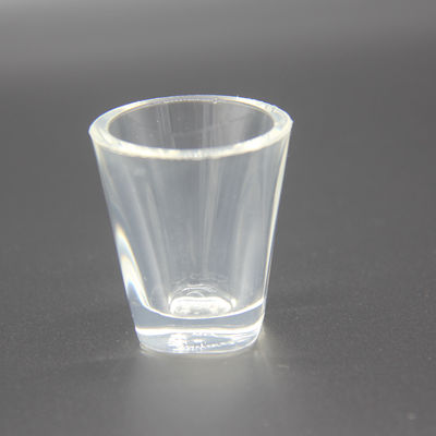 Transparent Liquid Silicone Rubber Wine Cup