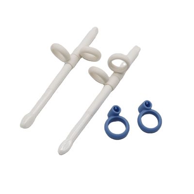 colorful soft silicone ring sleeve for learning chopsticks helper