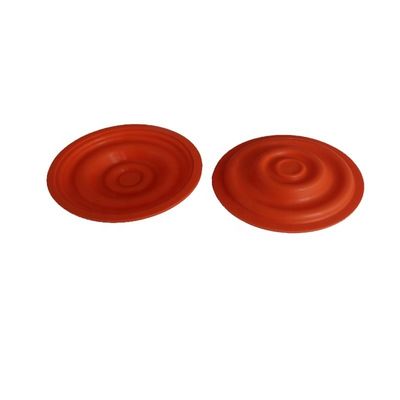 Customized Rubber Breast Pump Air Diaphragm Vacuum Valve Membrane