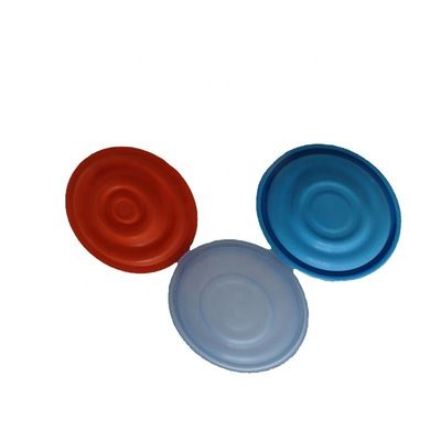 Customized Rubber Breast Pump Air Diaphragm Vacuum Valve Membrane