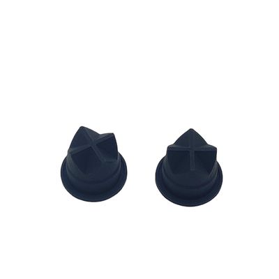 Medical Silicone Air Release Valve Cross Slit Valve