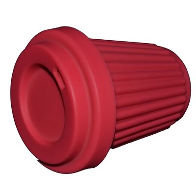 Custom Silicone Pet Bowl for Dogs Durable Container 100% Pure Silicone Custom Design