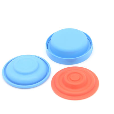 OEM Food Grade Silicone Membrane Silicone Rubber Breast Pump Part