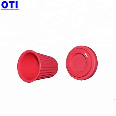 Custom Silicone Pet Bowl for Dogs Durable Container 100% Pure Silicone Custom Design