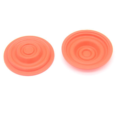 OEM Food Grade Silicone Membrane Silicone Rubber Breast Pump Part