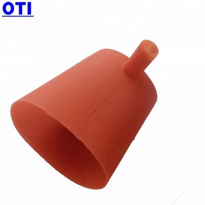 Moulding Processing Service Heat-Resistant Silicone Rubber Water-Proof Case for Handle
