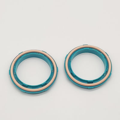 Custom Medical Plastic Sealing Overmolded Silicone Gasket on Plastic