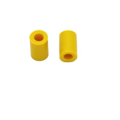 PU Customize Silicone Stopper Plug Sealing End Cap