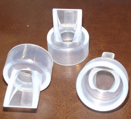 High Transparency Duckbill Check Valve for Breast Pump