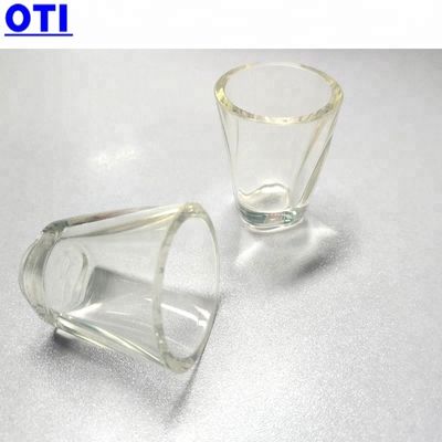 Highly Transparent Liquid Silicone Rubber Glass for Various Drink and Wine Appliances