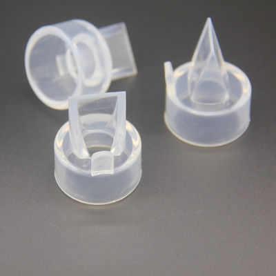 High Transparency Duckbill Check Valve for Breast Pump