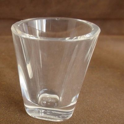 15ml Capacity High Transparency Silicone Cup Food Grade LSR Cup for OEM/ODM Acceptable