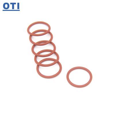 Custom Liquid Silicon Rubber Sealing Parts