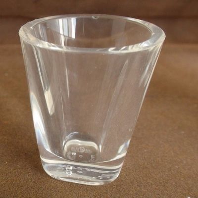 High Transparency Silicone Wine Cup