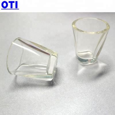 High Transparency Silicone Wine Cup