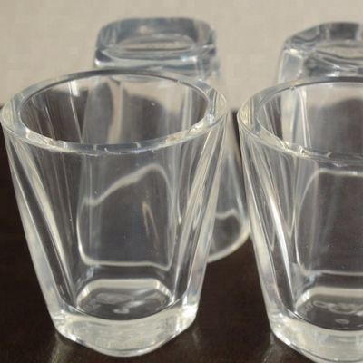 High Transparency Silicone Wine Cup