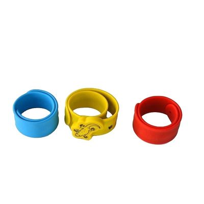 Silicone Slap Band Gecko Silicone Bracelet Price