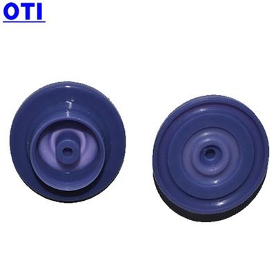 Custom-made Food Grade Silicone Rubber Bottle Cap for Water-proofing Applications