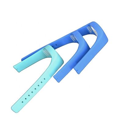 Silicone Rubber Sport Watch Band Wristband Custom Design for Market