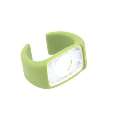Custom Silicone PC LSR Watchband Perfect for Your Business
