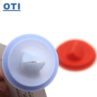 Custom Silicone Duckbill Check Valve