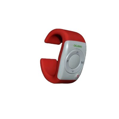 Custom Silicone PC LSR Watchband Perfect for Your Business