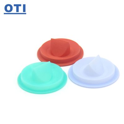 Custom Silicone Duckbill Check Valve