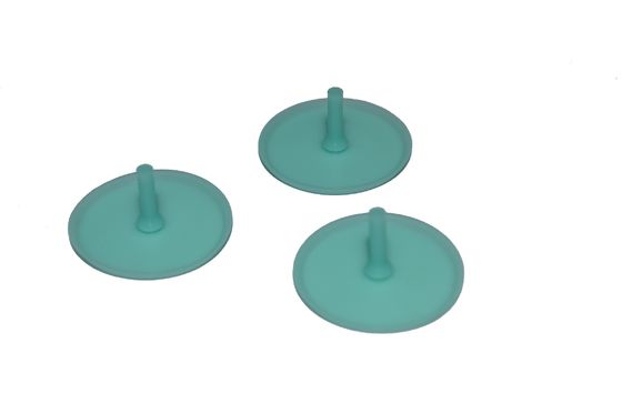 Shore A 50 Silicone Umbrella Valve for Electric Pump