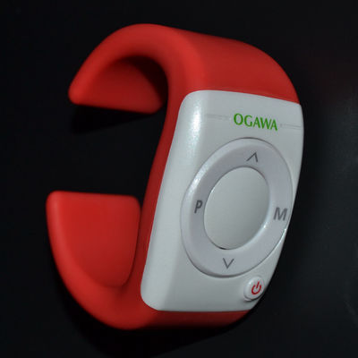 Custom Silicone Rubber Watchband for Watch Silicone PBT Material
